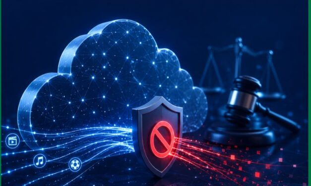 Pirateria: il TAR conferma la multa da 14 milioni a Cloudflare